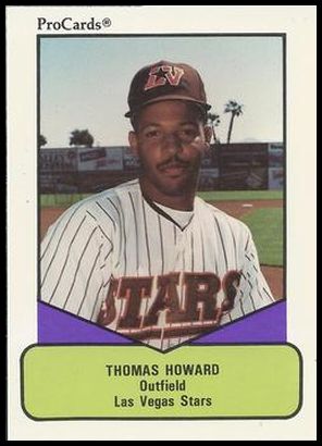 23 Thomas Howard